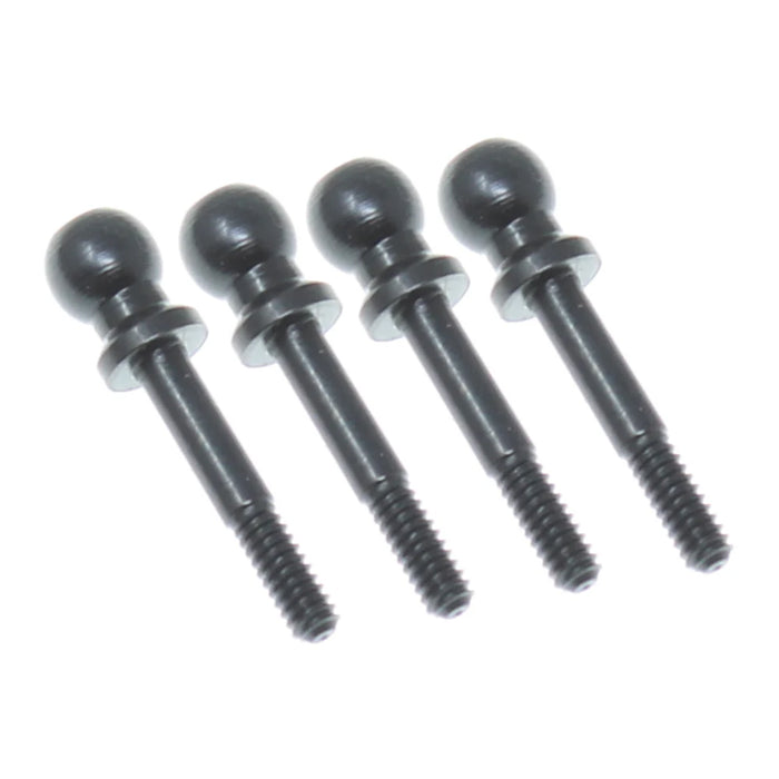 Redcat Lower Shock Ball Studs (4pcs) - RER29366