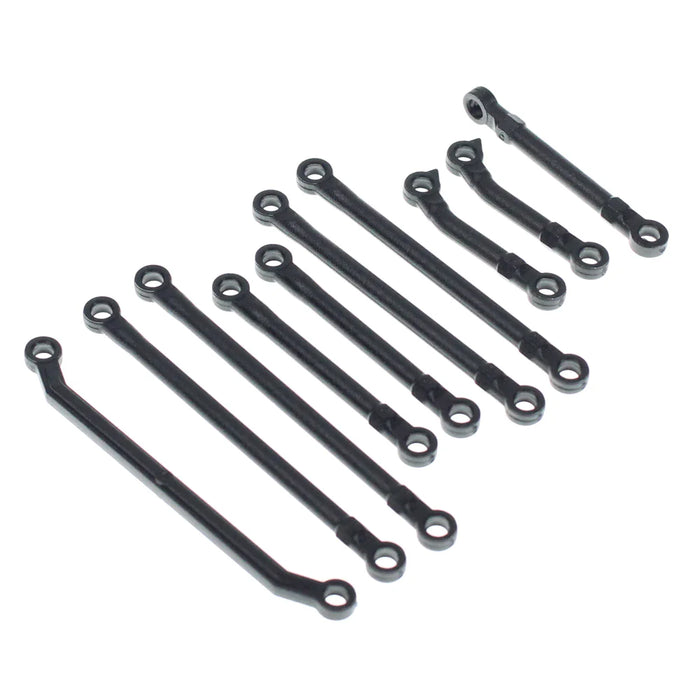 Redcat Complete Plastic Link Set for Apex - RER42123