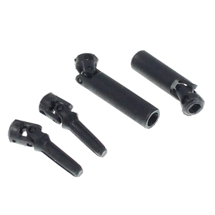 Redcat Center Driveshaft Set (front/rear), Ascent-32 - RER41716