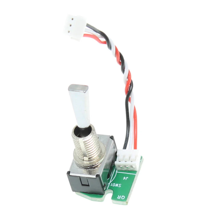 REDCAT RACING Right Toggle Switch(LR6X)(1pc) - RER32237