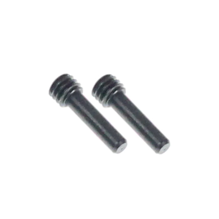 Redcat 4x12mm Machined Thread Screw Pins (2pc) - RER41390