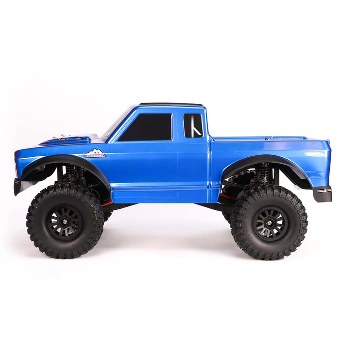 Danchee RidgeRunner RTR 1/10 Brushed Electric Rock Crawler (Blue) - RER25062