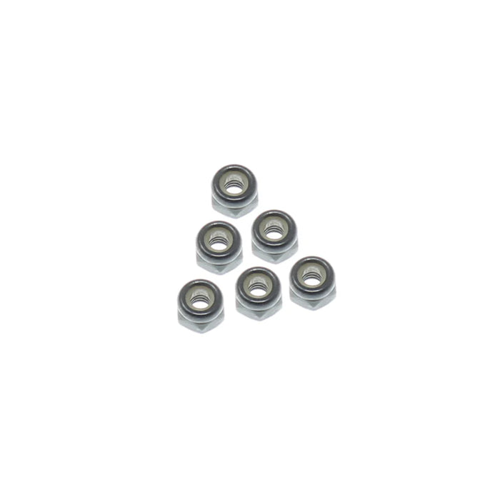Redcat 2mm Locknuts (6pcs) - RER29665