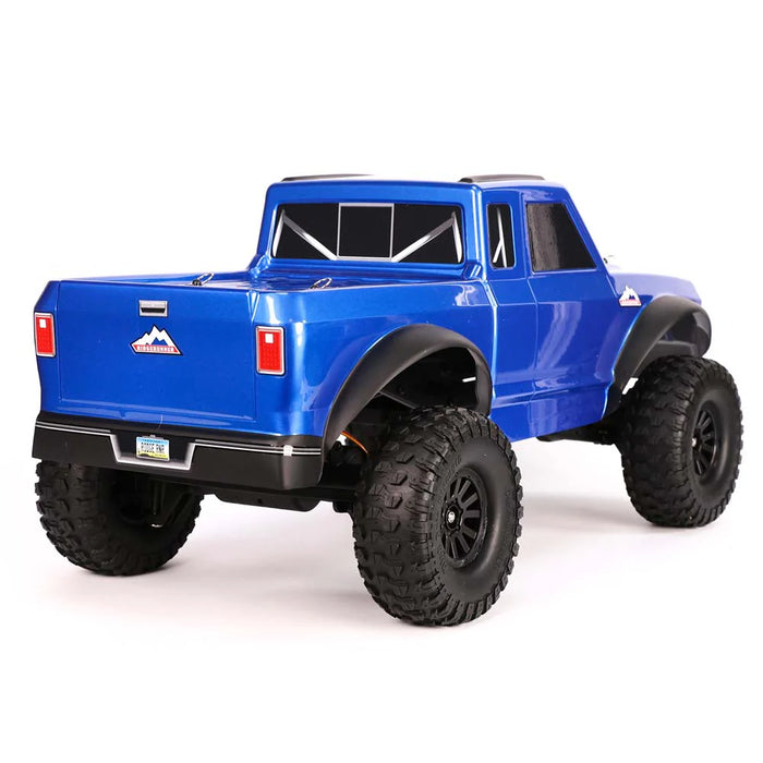 Danchee RidgeRunner RTR 1/10 Brushed Electric Rock Crawler (Blue) - RER25062