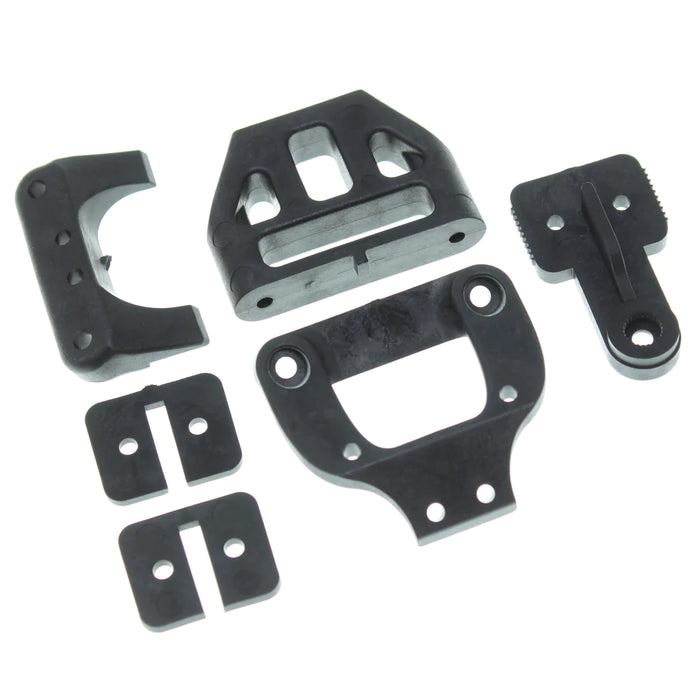 RDS Servo Horn, Center Mount and Bridge (1set) - RER14956