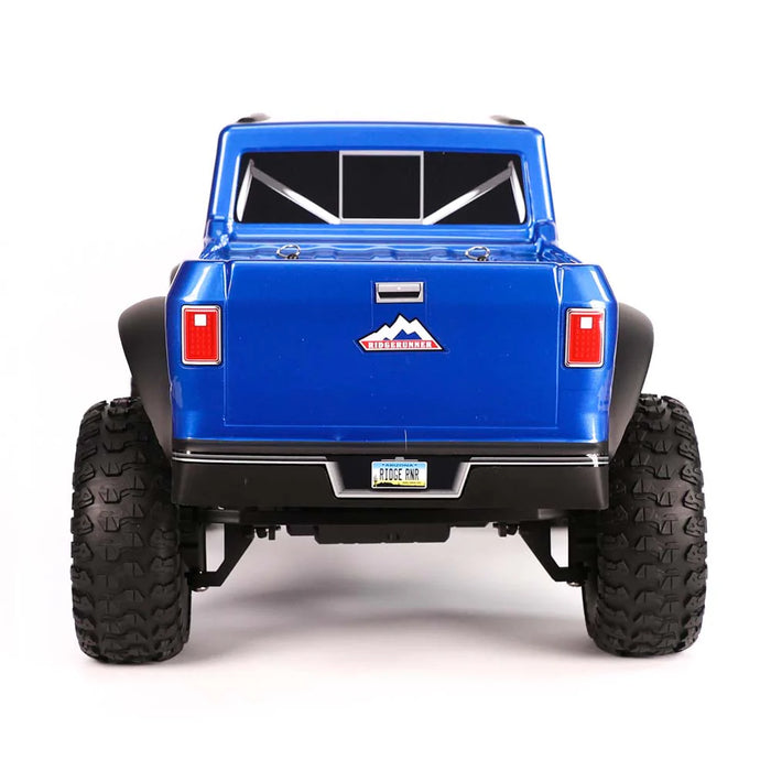 Danchee RidgeRunner RTR 1/10 Brushed Electric Rock Crawler (Blue) - RER25062