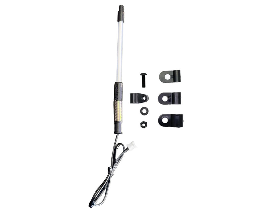 MyTrickRC TrickWhip2 Long 12V Bundle (Blue) - MYK-WHIP2-20B-12