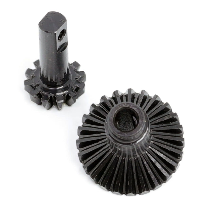 Hardened Steel Axle Gear Pinion Set, for Traxxas TRX-4M - PHBTRX598