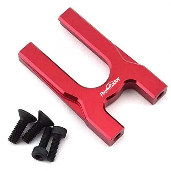 Power Hobby Aluminum Center Differential EZ Mount for Arrma 6S - PHBARRMA17