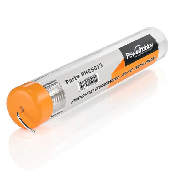 PowerHobby Premium RC Solder, 12g Tube - PHB5013