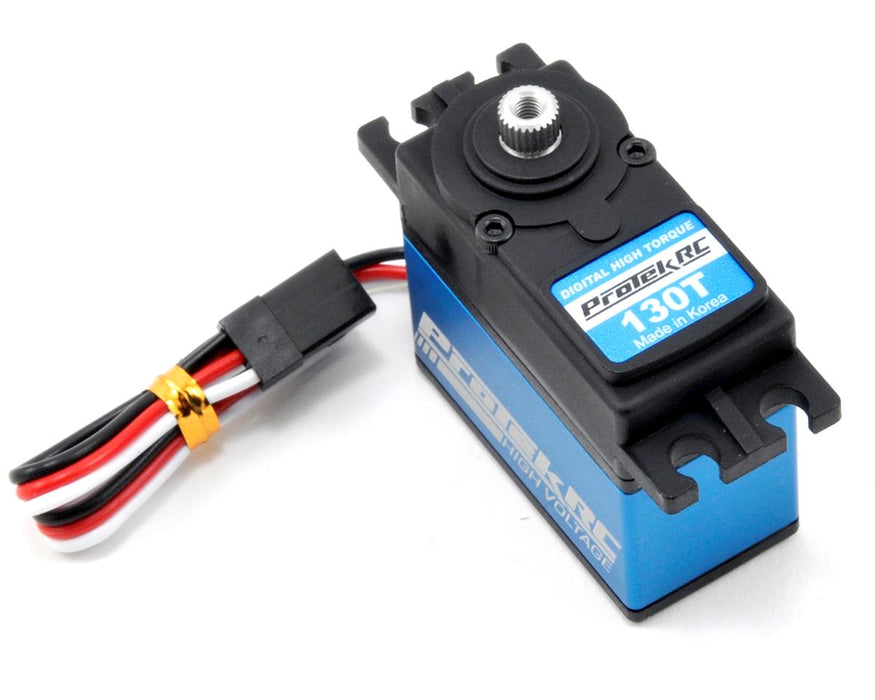 Protek R/C High Torque Metal Gear Servo - PTK-130T