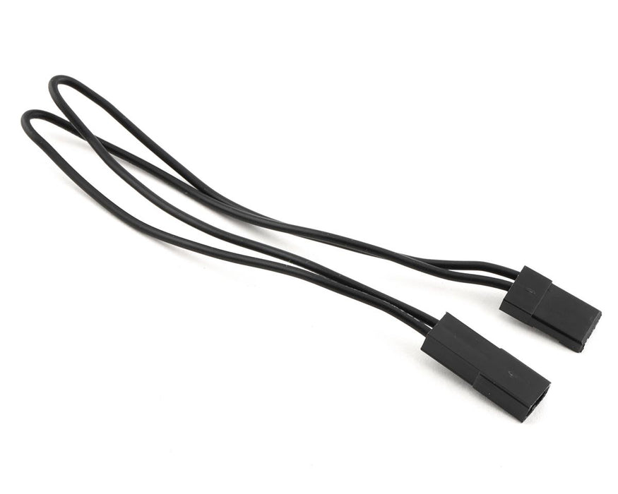 ProTek RC 2 Pin JST Extension Lead to JR Servo Style Plug (200mm) (Male/Female) - PTK-2114