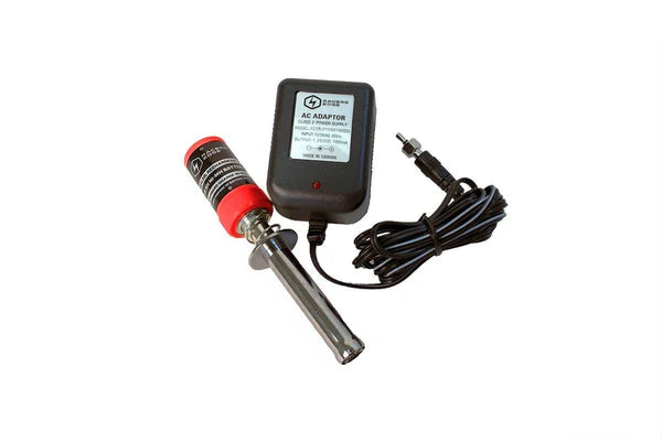 Racers Edge 1800mAh Glow Igniter w/Charger - RCE1550
