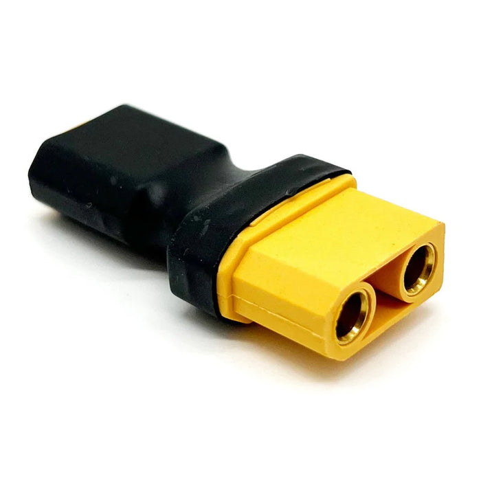 Racers Edge Male XT60 to Female XT90 Adapter - RCE1693