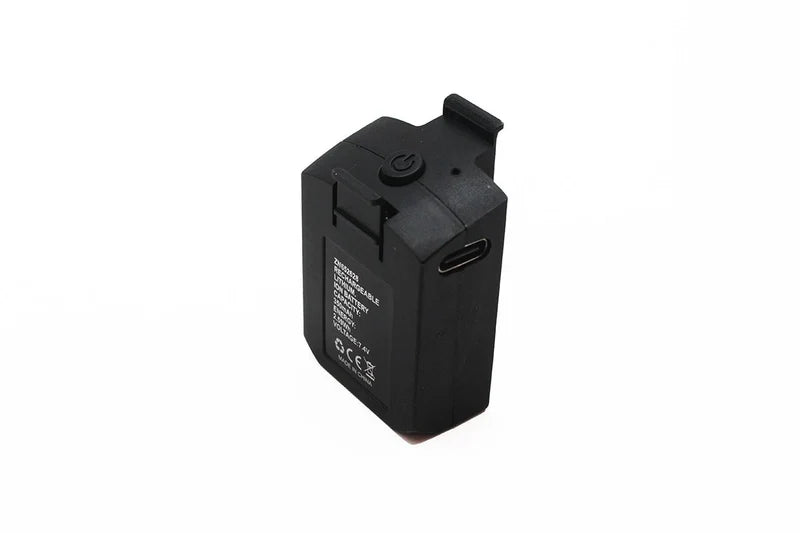 Rage RC 2S 7.4V 350mAh LiPo Battery for Hero Copter Military - RGR6117