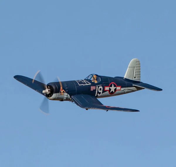 F4U Corsair BL 500mm RTF Warbird with PASS System - RGRA1602