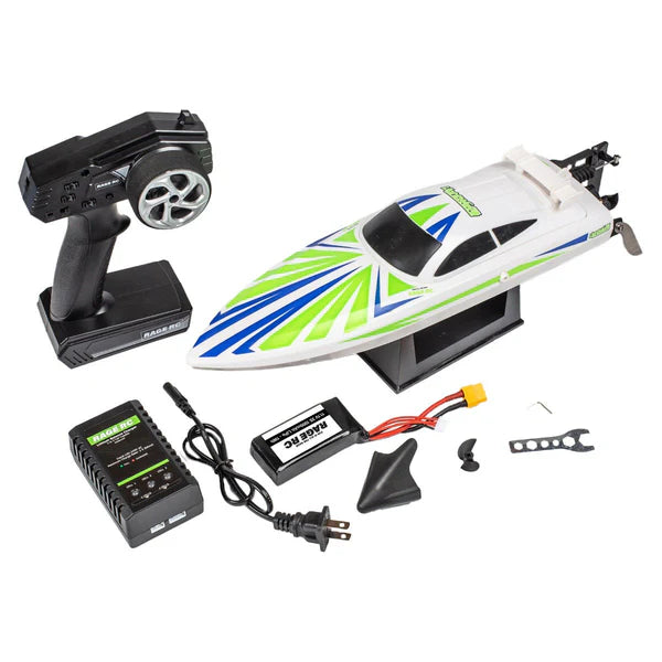 LightWave 400BL Brushless RTR Boat - RGRB1450