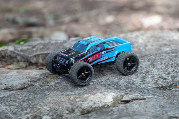 Rage RC Mini Trek MT 1/24 RTR (Blue) - RGRC2501