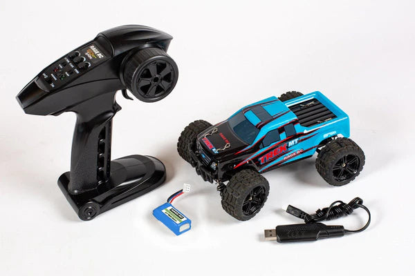 Rage RC Mini Trek MT 1/24 RTR (Blue) - RGRC2501