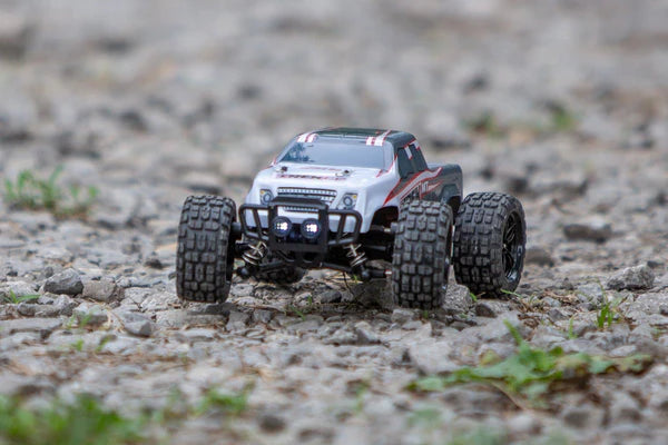Rage RC Mini Trek MT 1/24 RTR (Gray) - RGRC2500