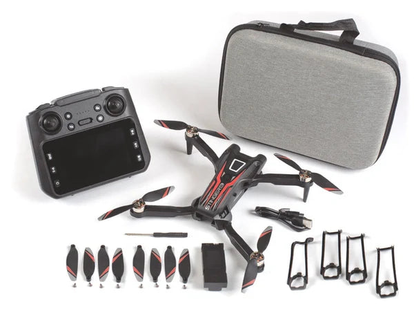 Rage R/C Stinger BL FPV Drone w/1080p HD Camera - RGR4600