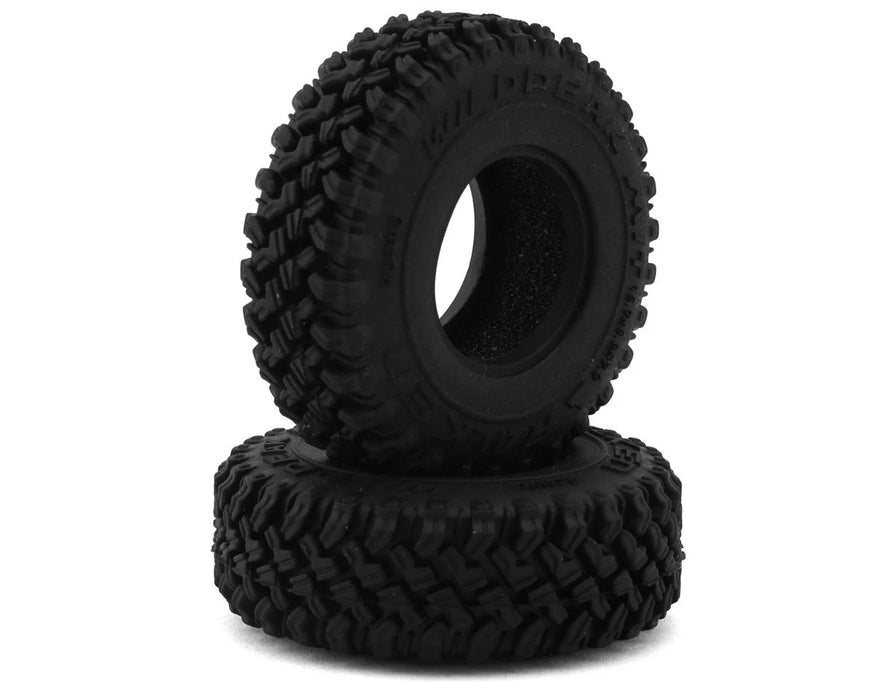 RC4WD Falken Wildpeak M/T 0.7" Tires - Z-T0213