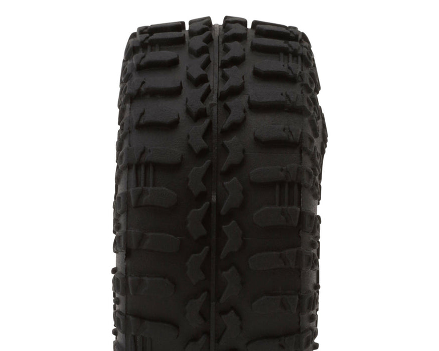 RC4WD Interco IROK 0.7" Tires w/Foam Inserts (42mm OD) (2) - Z-T0216