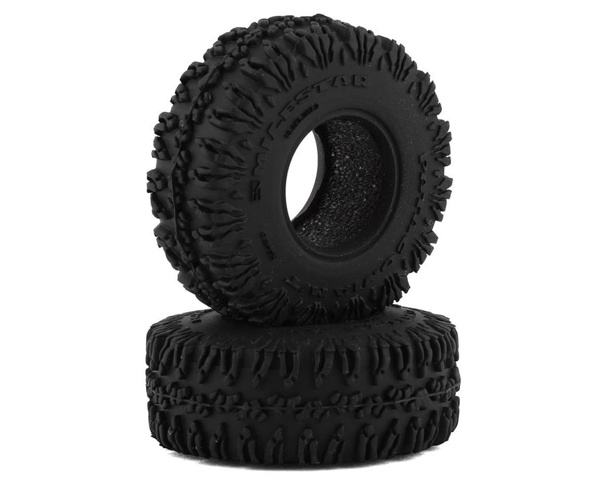 RC4WD Milestar Patagonia M/T 0.7" Tires w/Foam Inserts (42mm OD) (2) - Z-T0221
