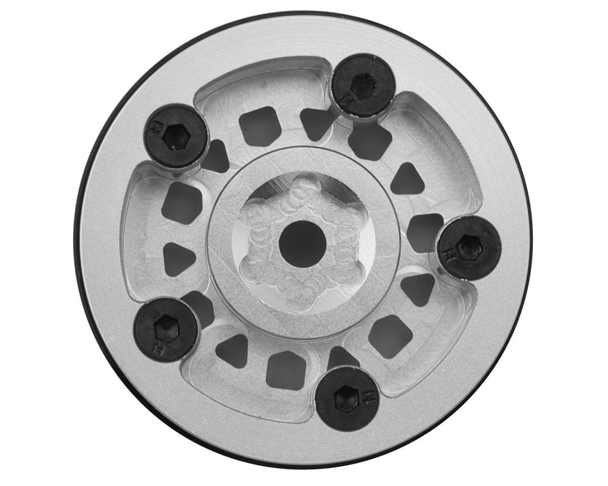 RC4WD Competition V2 1.0" Aluminum Beadlock Wheels (4) - Z-W0032