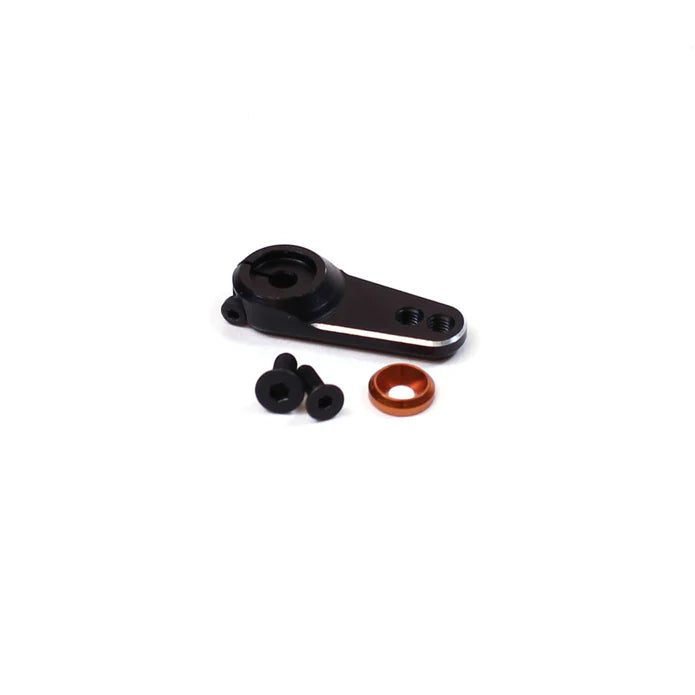 Aluminum Clamping Servo Arm, 25 Tooth, for Savox or Futaba - RCE10346