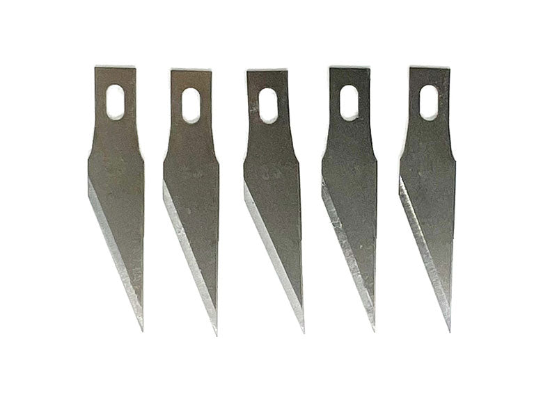 #11 Double Honed Hobby Blades, 5pc - RCE21011