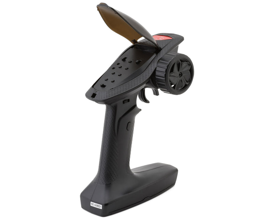 Redcat R3C 4-Channel Transmitter & R3C-ER 2-in-1 ESC/Reciever - 28451