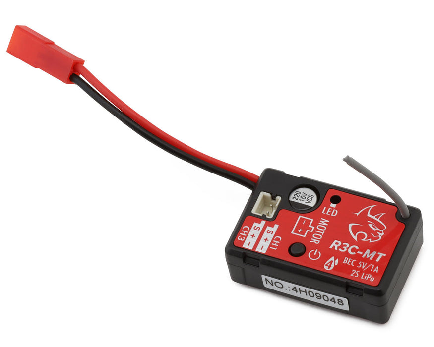 Redcat MT18/Ascent18 Transmitter & 2-in-1 ESC - RER36941