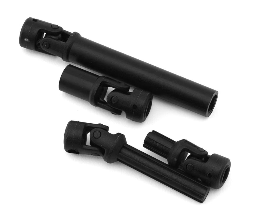 Redcat Plastic Center Driveshaft Set for Apex - RER42122