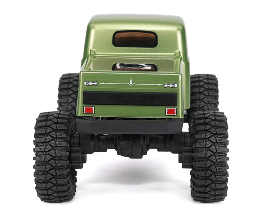 Redcat Ascent-18 High Steer 1/18 4WD Rock Crawler (Mint Green) - RER43483