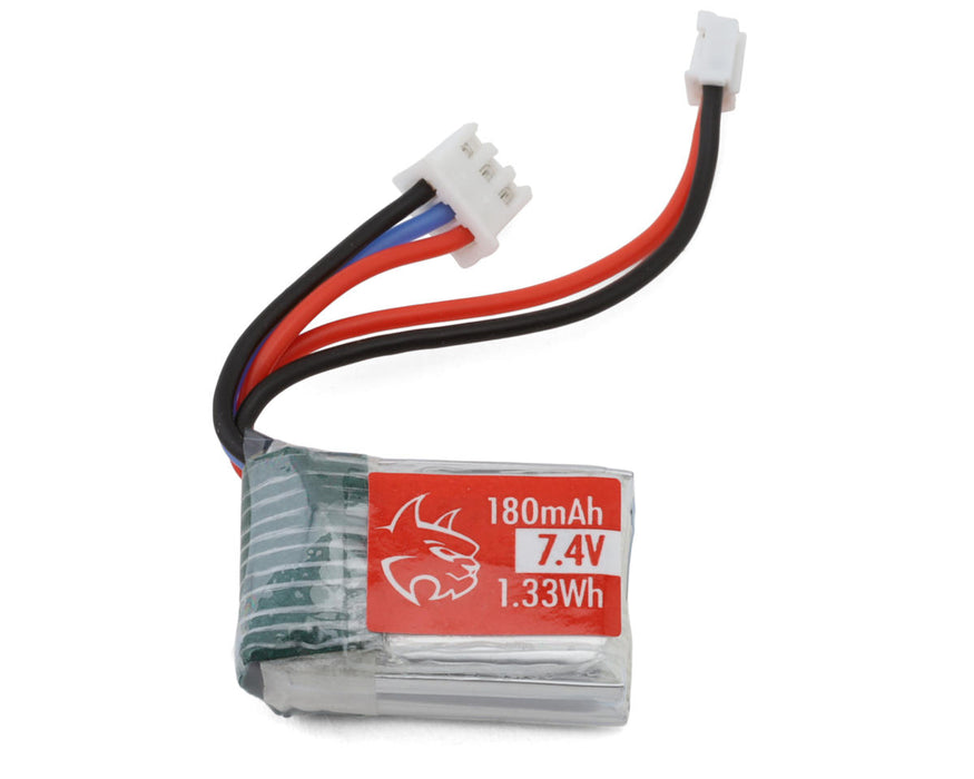 Redcat 2S 7.4V 180mAh Battery - RER44283