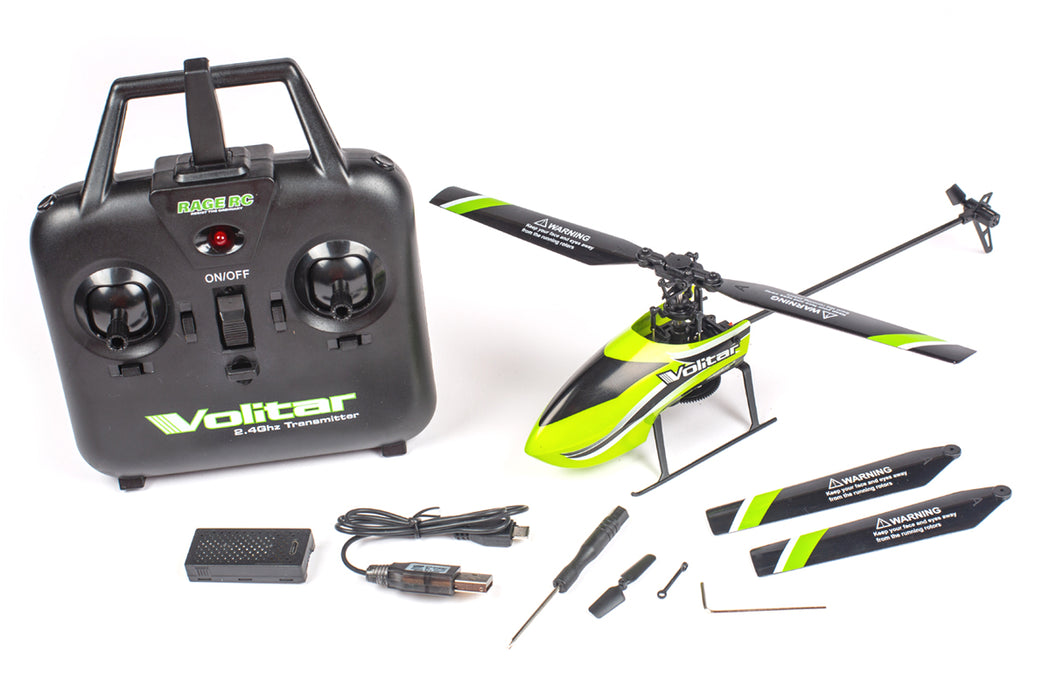 Volitar RTF Micro Heli with Stability System - RGR6000