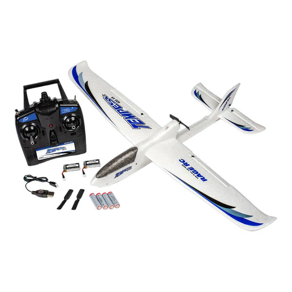 Rage RC Tempest 600 X4 RTF Airplane w/ PASS - RGRA1000