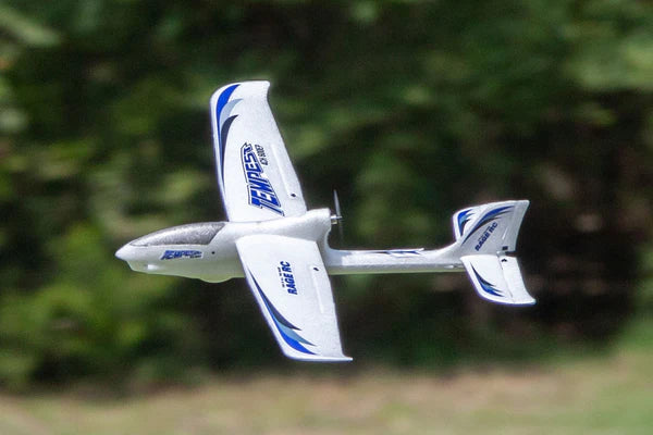 Rage RC Tempest 600 X4 RTF Airplane w/ PASS - RGRA1000