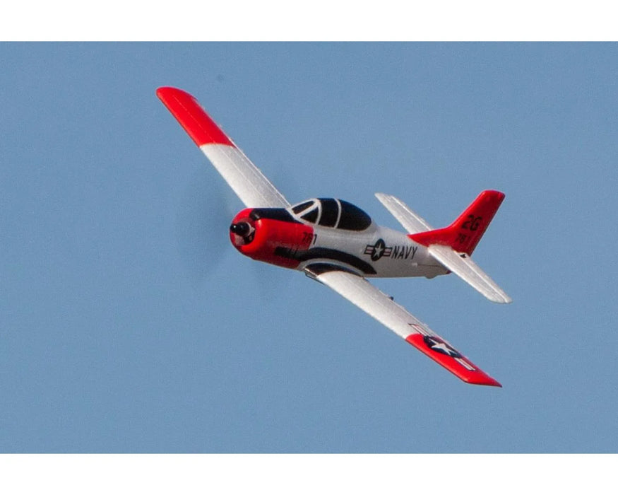 Rage RC T-28 Trojan Micro RTF Airplane w/ PASS - RGRA1302