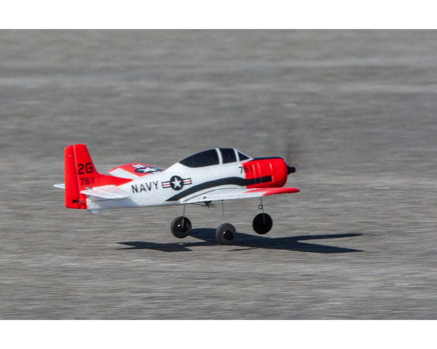 Rage RC T-28 Trojan Micro RTF Airplane w/ PASS - RGRA1302