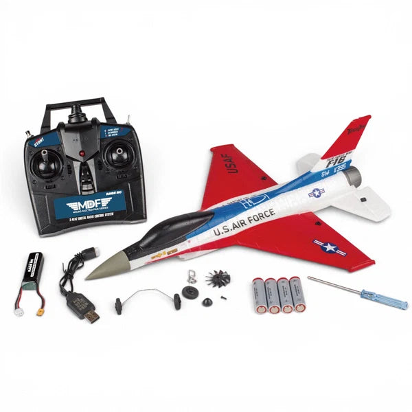 F4U Corsair BL 500mm RTF Warbird with PASS System - RGRA1700