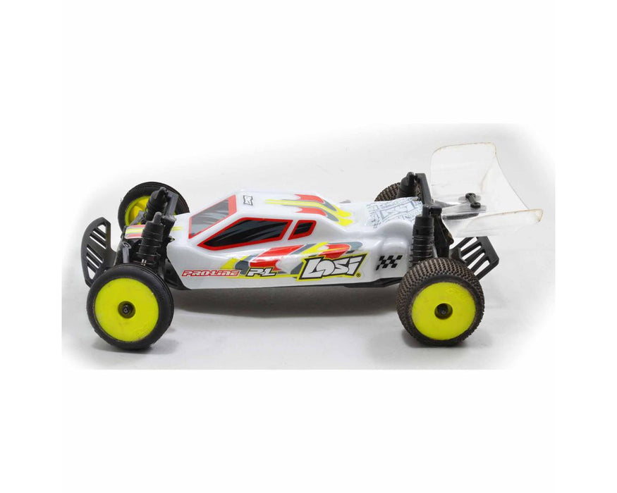 RPM Front & Rear Bumpers for Micro-B - 72192