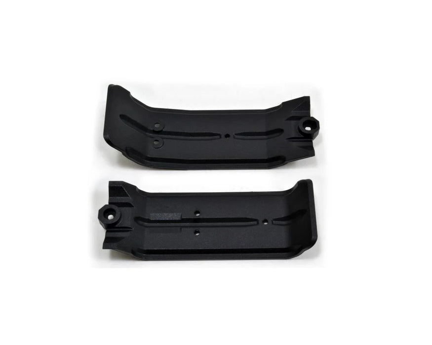 RPM Skid Plates for Mini Maxx & Mini XRT (Front & Rear) - 72252