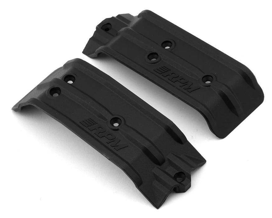 RPM Skid Plates for Mini Maxx & Mini XRT (Front & Rear) - 72252