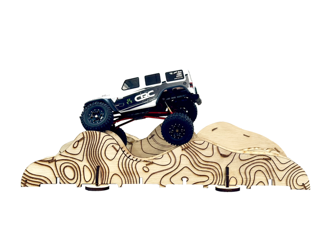 HRC CRAWLER TRAX: The Wave Expansion Kit No. 1 - HRC-CT-WVEX
