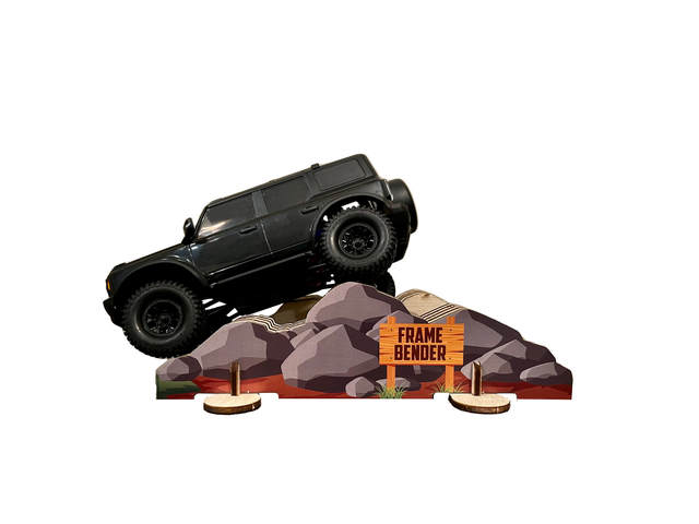 HRC CRAWLER TRAX: Frame Bender - HRC-CT-FRMB