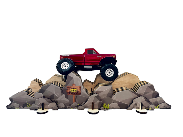 HRC CRAWLER TRAX: Frame Bender NXT - HRC-CT-FBNX