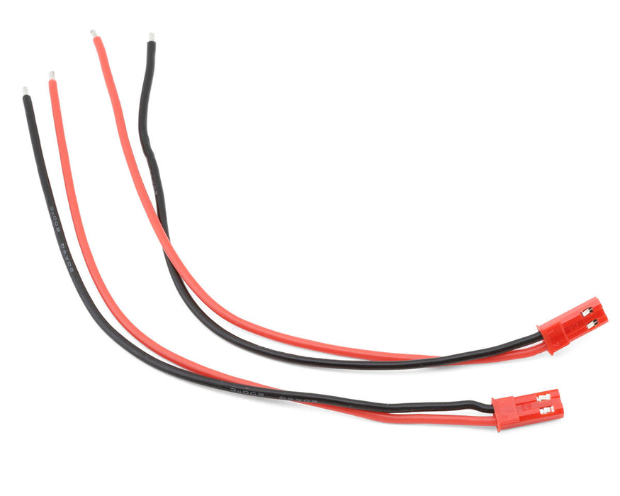Samix JST Connector Leads (2 Male) - SAMJST-002M