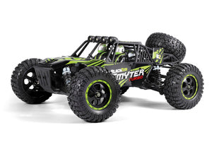 Smyter DB Turbo 1/12 4WD RTR 3S Brushless - Green - BZN540232